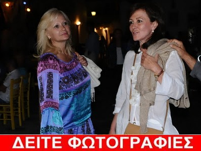 H Aγγελική της… Μυκόνου