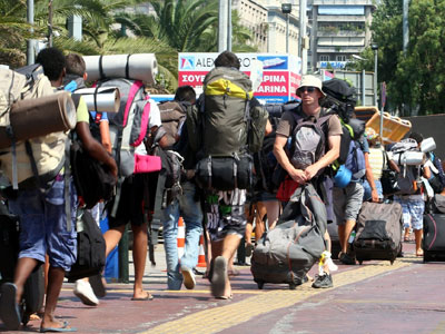 To Yπουργείο Τουρισμού και η Aegean για το κανόνι της Labirint