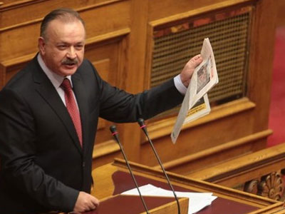 Σταμάτης: Εκλογή του Προέδρου της Δημοκρατίας από την παρούσα Βουλή