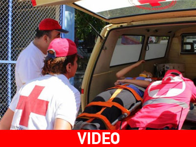 Άσκηση ετοιμότητας με ακραίο σενάριο…