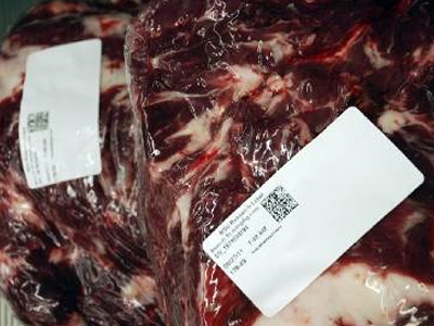 Καταναλώθηκαν 174 κιλά μολυσμένου κρέατος