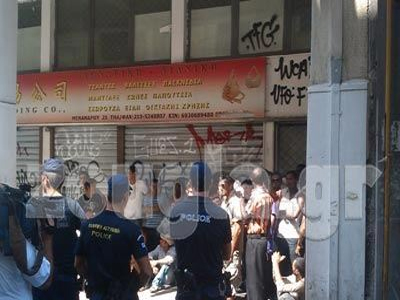 Ο «Ξένιος Ζευς» συνεχίζει τους ελέγχους