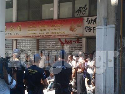 Ο απολογισμός της επιχείρησης «Ξένιος Ζευς»