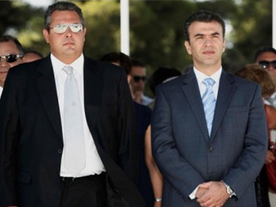 Δήλωση παραίτησης του βουλευτή Χρήστου Ζώη