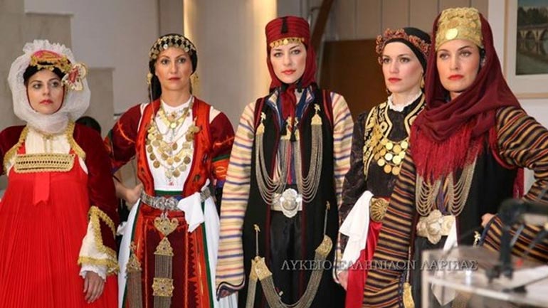 Ξεκίνησε στη Λάρισα το 7ο Παγκόσμιο Αντάμωμα Θεσσαλών