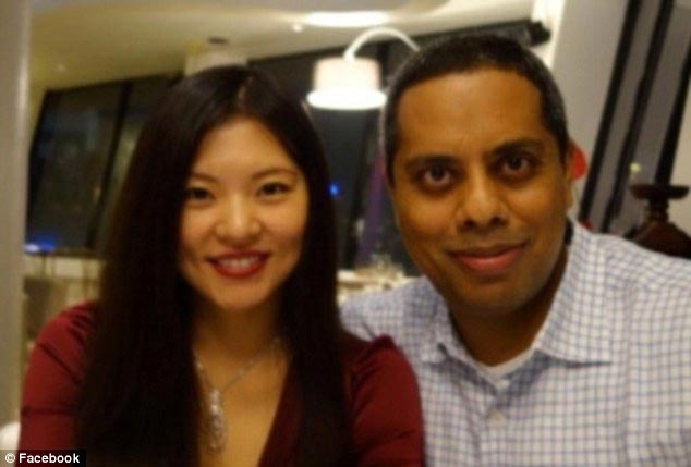 Δύο Καναδοί αγνοούμενοι, ο Muktesh Mukherjee και η σύζυγός του Xiaomo Bai