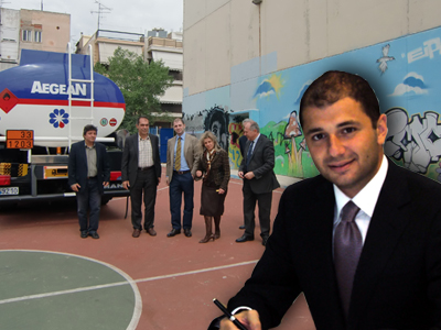 Το κίνημα του … πετρελαίου!