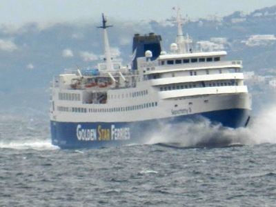 Κραυγή αγωνίας και από τους πλοιάρχους