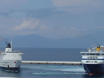 Μέχρι το Μάρτη οι αλλαγές σε ακτοπλοΐα- λιμάνια