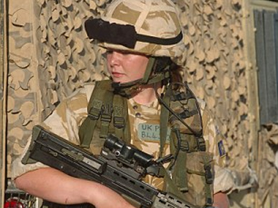 Στο πεδίο της μάχης οι γυναίκες από το 2016…