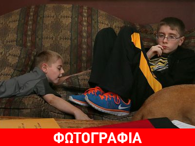 ΗΠΑ: Το αγόρι που δεν τρώει τους τελευταίους 12 μήνες