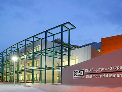 Στα χέρια του γαλλικού κολοσσού Imerys περνά η ελληνική S&B