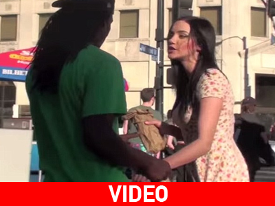 Νέο κοινωνικό πείραμα στην Καλιφόρνια: Πώς αντιμετωπίζουν οι άνδρες μία μεθυσμένη γυναίκα