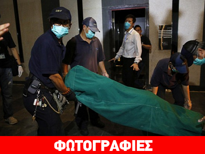 Συνελήφθη Βρετανός απόφοιτος του Κέμπριτζ για δολοφονία ιερόδουλων