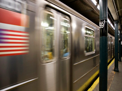 Ν. Υόρκη: Άνδρας σκοτώθηκε από συρμό του μετρό