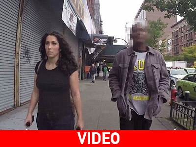 Η ηθοποιός του βίντεο που θέλει να σταματήσει την σεξουαλική παρενόχληση, δέχεται απειλές