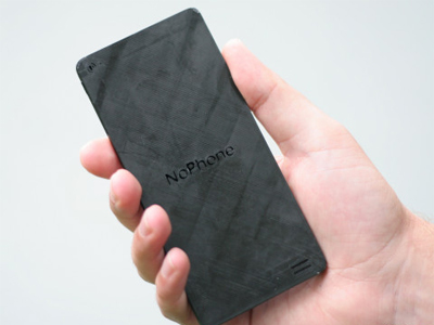 Το κινητό τηλέφωνο που δεν είναι… τηλέφωνο!