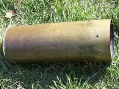 Σέρρες: Βρέθηκε και εξουδετερώθηκε οβίδα του Β’ Παγκοσμίου Πολέμου