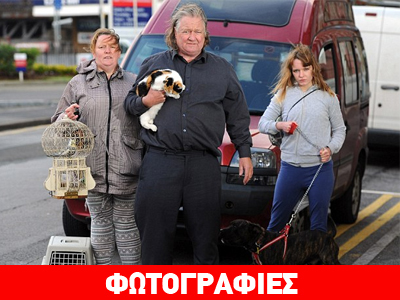 Ουαλία: Τριμελής οικογένεια ζει στο αυτοκίνητό της εδώ και τρεις μήνες