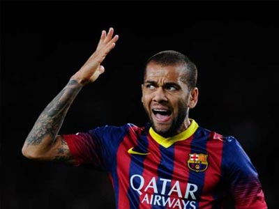 Αινιγματικός για το μέλλον του ο Ντάνι Άλβες