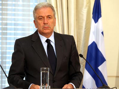 Στη Νέα Υόρκη ο Δ. Αβραμόπουλος