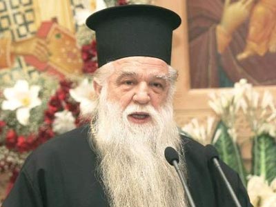Αμβρόσιος: «Γιατί να μην κλείσει η ΕΡΤ;»