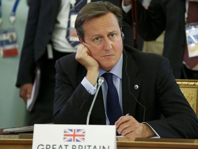 Κάμερον: «Επικίνδυνη η αναμονή από τον ΟΗΕ»