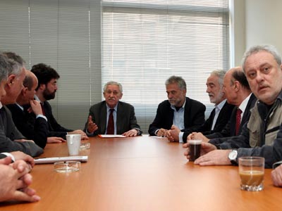 Συνεδριάζει η Κ.Ε. της ΔΗΜΑΡ