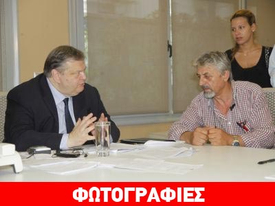 Ο Βενιζέλος για το κλείσιμο της ΕΡΤ