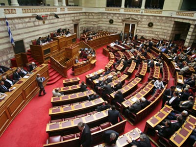 Συζήτηση για τη σύσταση επιτροπής για την ΕΡΤ