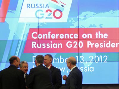 G20: Να φορολογούνται αυστηρότερα οι πολυεθνικές