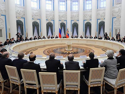 Η G20 προειδοποιεί τις ΗΠΑ