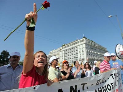 ΓΣΕΕ: 24ωρη απεργία στις 20 Φεβρουαρίου