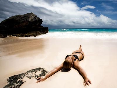 Ποιο φρούτο μπορεί να μας προστατεύσει από τον ήλιο;