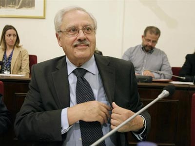 Εγκρίθηκε ο διορισμός του νέου προέδρου του ΤΑΙΠΕΔ