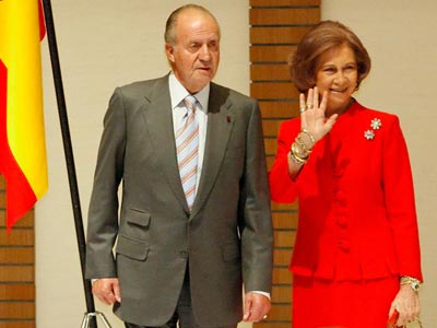 Τα 75 του χρόνια γιορτάζει ο βασιλιάς Χουάν Κάρλος