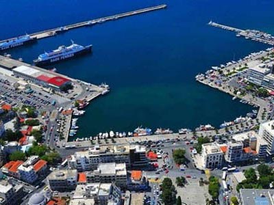 Καβάλα: Το λιμάνι «Φίλιππος Β» θα αποκτήσει σιδηροδρομική σύνδεση