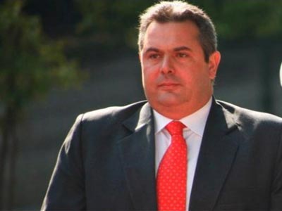 Καμμένος: «Δεν θα επιτρέψουμε τον ακρωτηριασμό της ΛΑΡΚΟ»