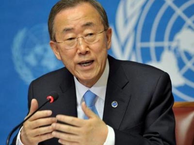 Ο ΟΗΕ για Κυπριακό και φυσικό αέριο