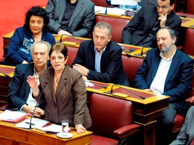 Τροπολογία για την ΕΡΤ καταθέτει το ΚΚΕ