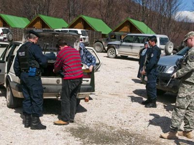 Κλειστά τα σύνορα ΠΓΔΜ – Κοσόβου