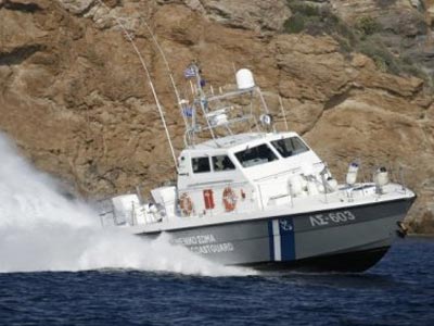 Χανιά: Επιχείρηση του Λιμενικού για τη μεταφορά ανηλίκου