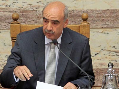 Παρέμβαση Μεϊμαράκη για τις Πράξεις Νομοθετικού Περιεχομένου