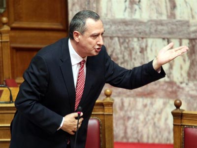 Επίθεση Μιχελάκη στον ΣΥΡΙΖΑ για την ΕΡΤ