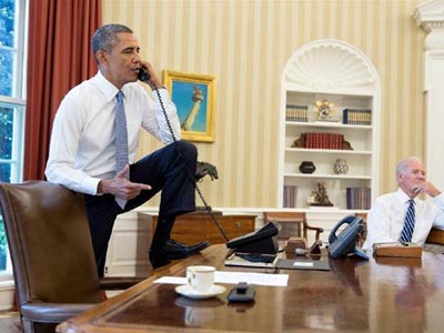 ΗΠΑ: Διχασμός για τη χρηματοδότηση του ομοσπονδιακού κράτους