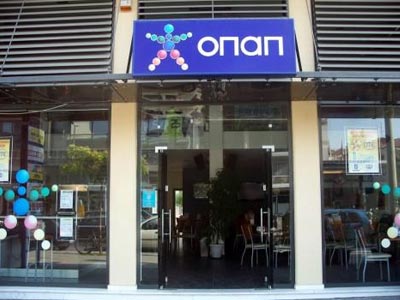 Ληστεία σε πρακτορείο ΟΠΑΠ στην Αθήνα