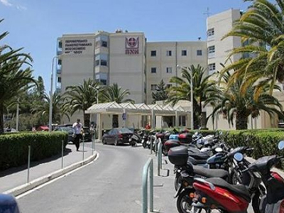 Απόδραση κρατουμένου από το ΠΑΓΝΗ