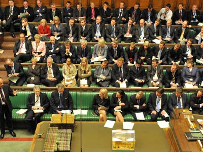 Βρετανία: Σάλος από την αύξηση μισθών στους βουλευτές