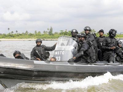 Νιγηρία: Πειρατές κρατούν δύο Αμερικανούς ομήρους