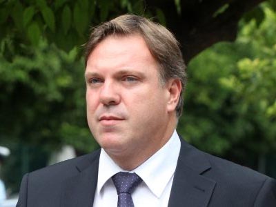 H ασφυξία του πρώην υφυπουργού